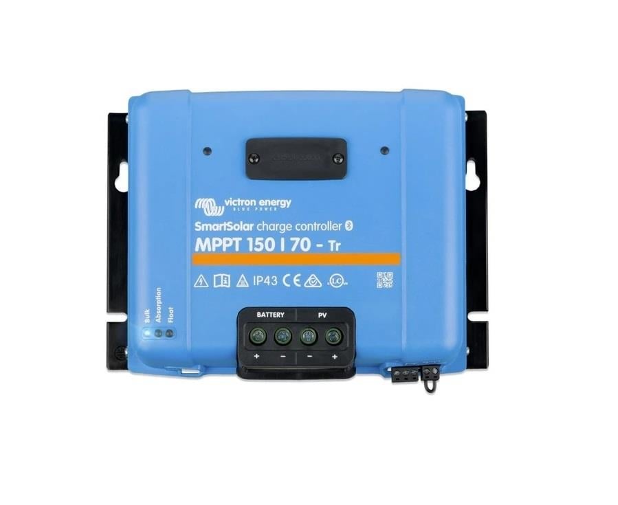 Smart Solar Charge Kontroller MPPT 150/70