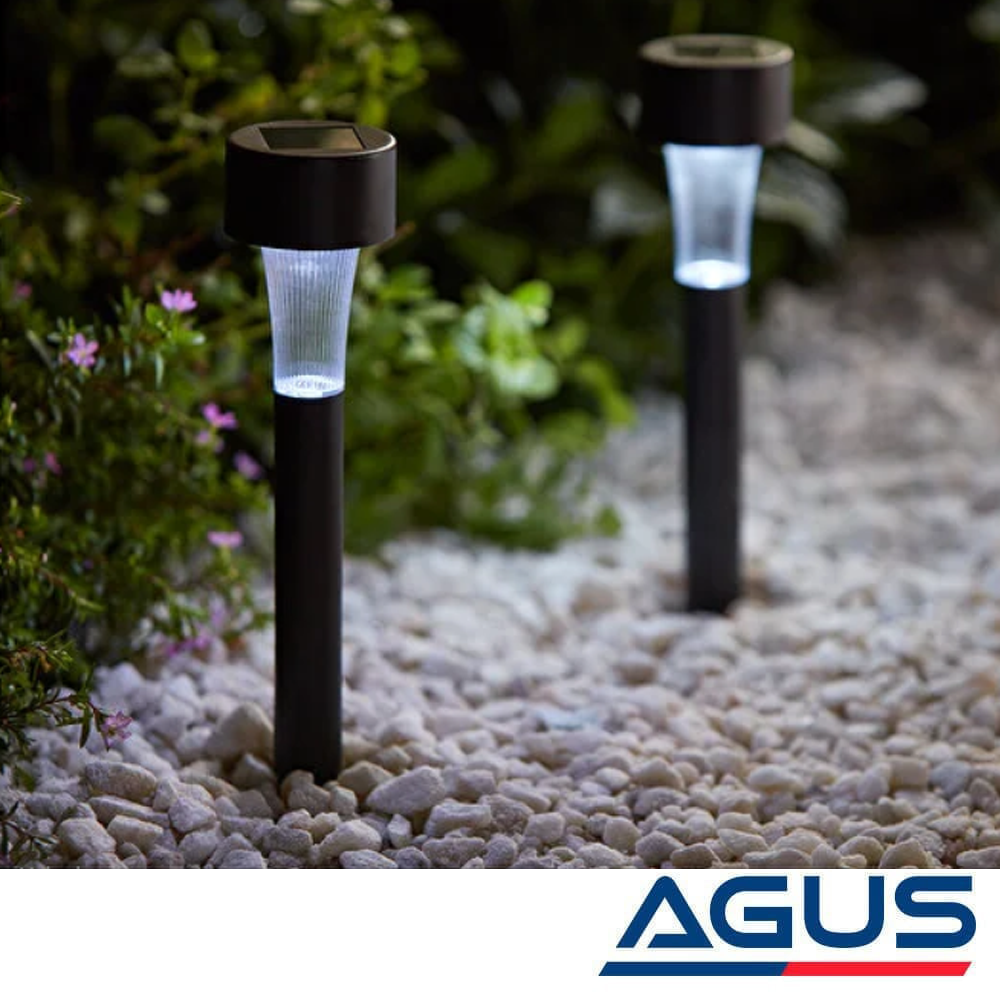 Solar Saplama Bahçe Aydınlatması