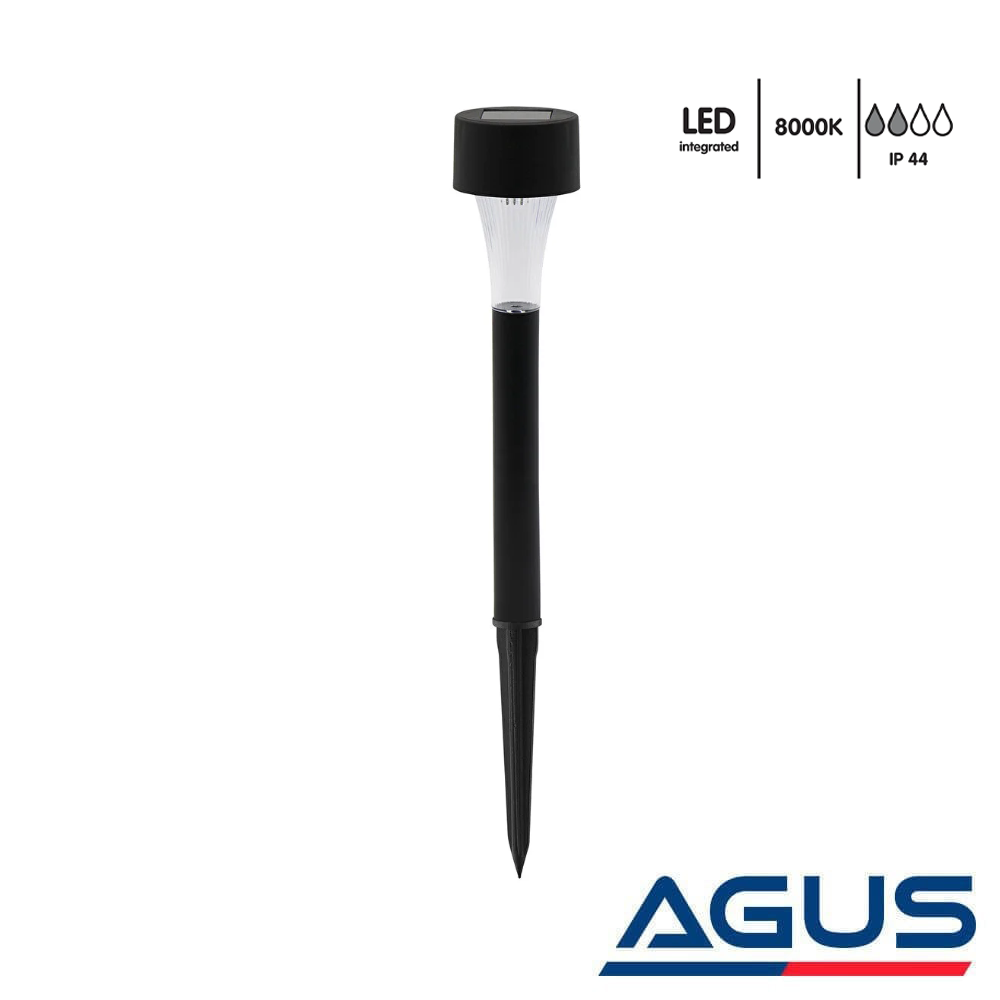 Solar Saplama Bahçe Aydınlatması