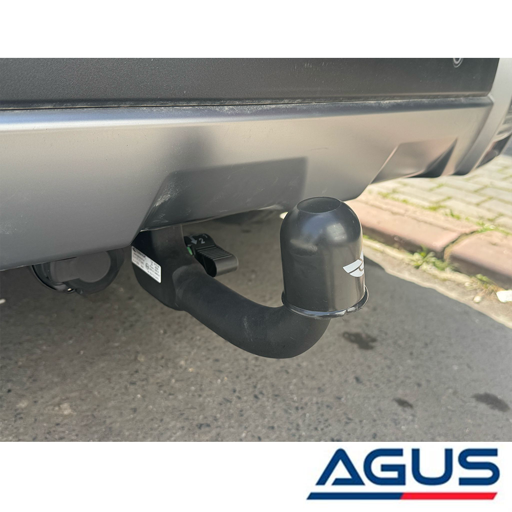 SSANGYONG Torres Sökülebilir Çeki Demiri