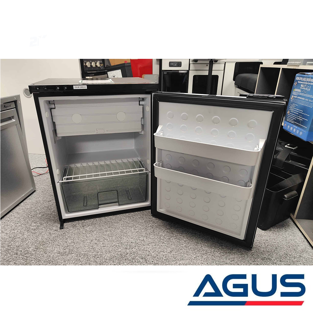 Suga 12/24V Kompresörlü Karavan Buzdolabı 65 Litre