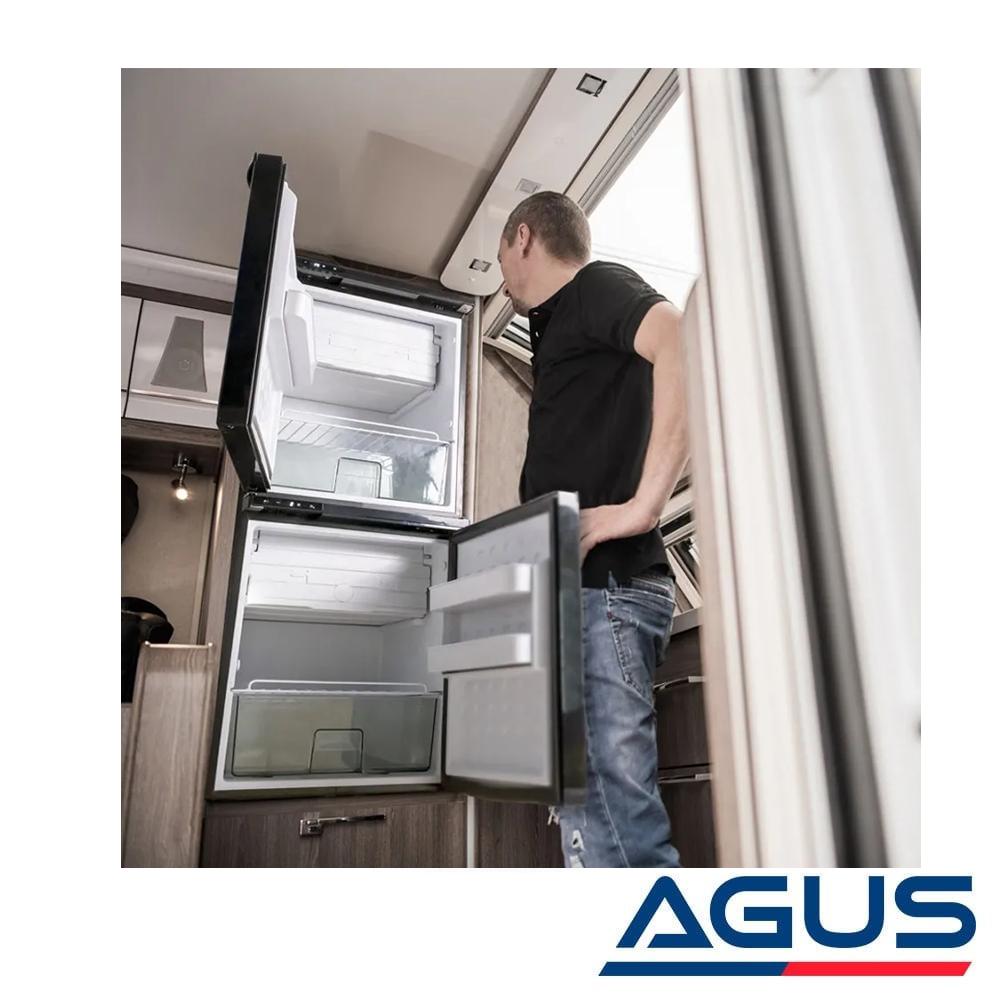 Suga 12/24V Kompresörlü Karavan Buzdolabı 65 Litre