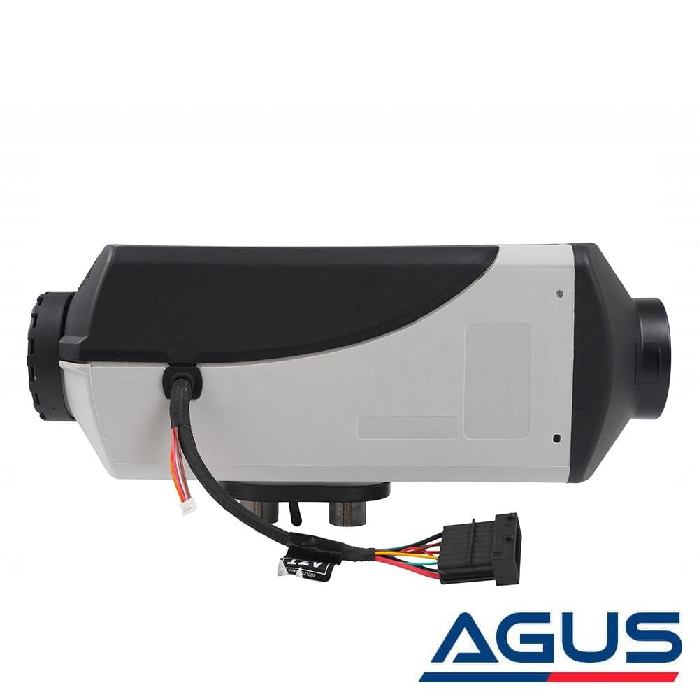 SUGA 12V 5KW Premium Dizel Isıtıcı