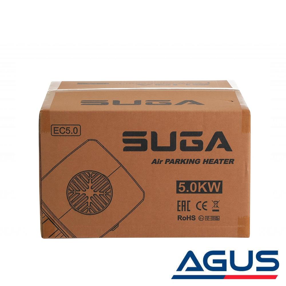 SUGA 12V 5KW Premium Dizel Isıtıcı