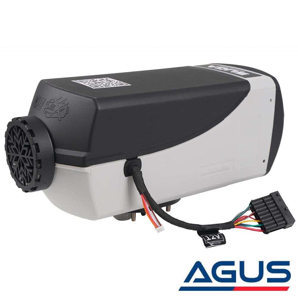 SUGA 12V 5KW Premium Dizel Isıtıcı