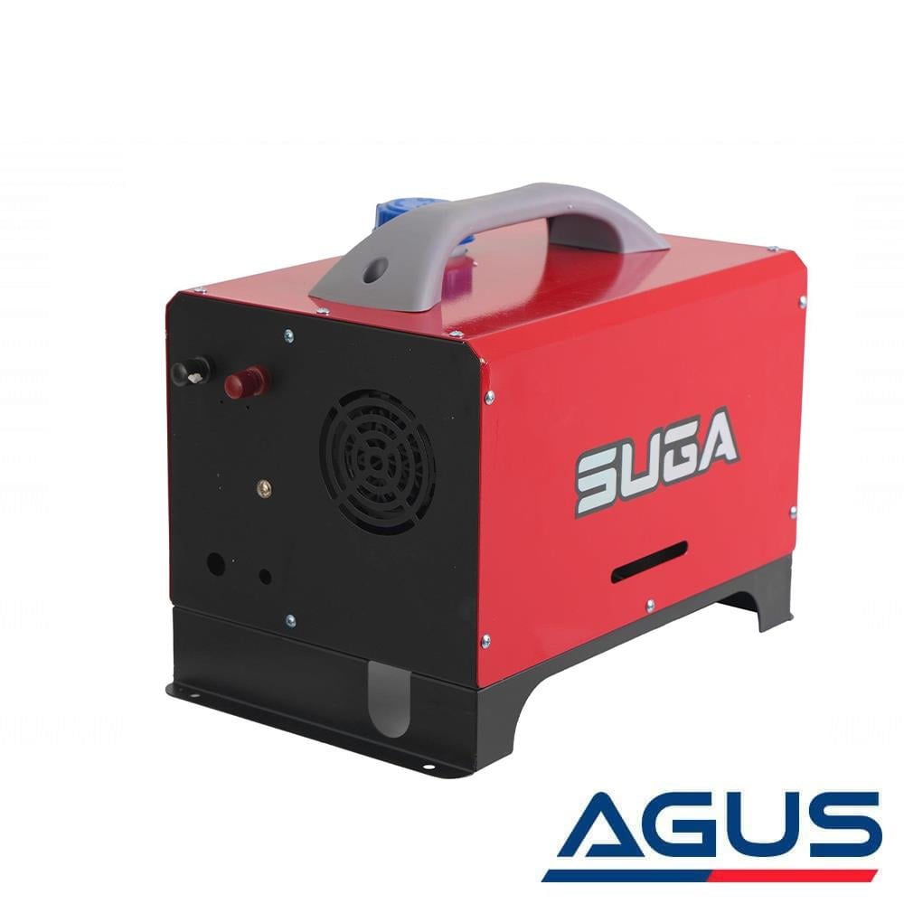 SUGA 12V/24V/220V 5KW Çanta Tipi Portatif Dizel Isıtıcı