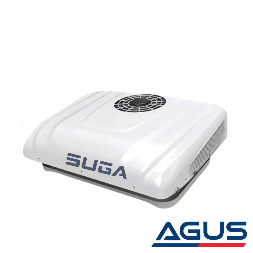 SUGA 24V Uyku - Park Tavan Kliması 950W