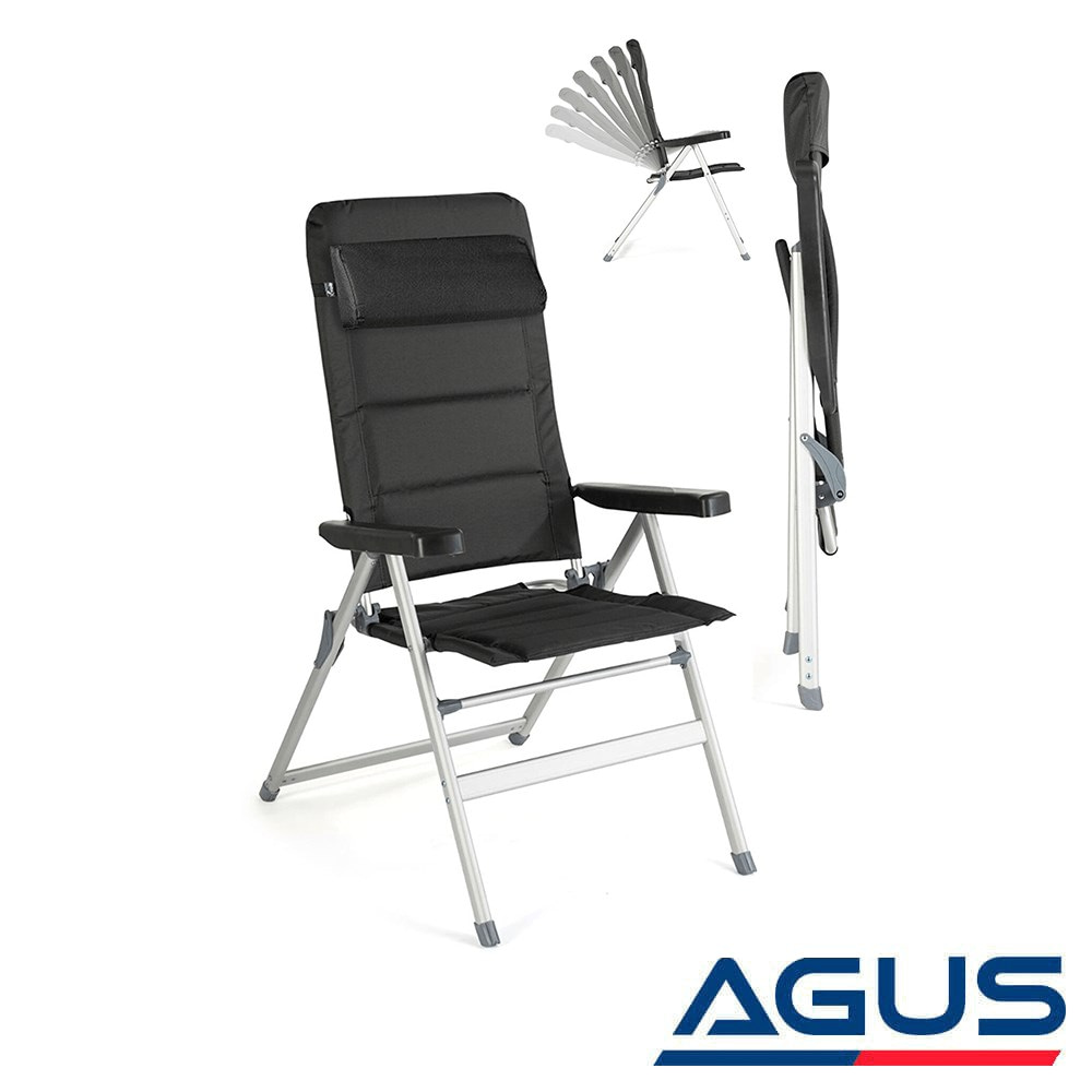 Suga 7 Kademeli Lüx Kamp Sandalyesi