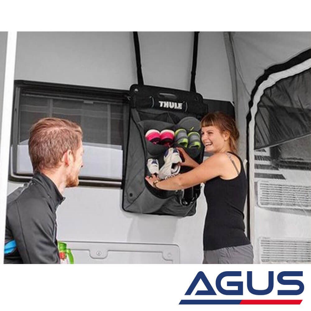 SUGA Karavan Askı Kayış Kiti