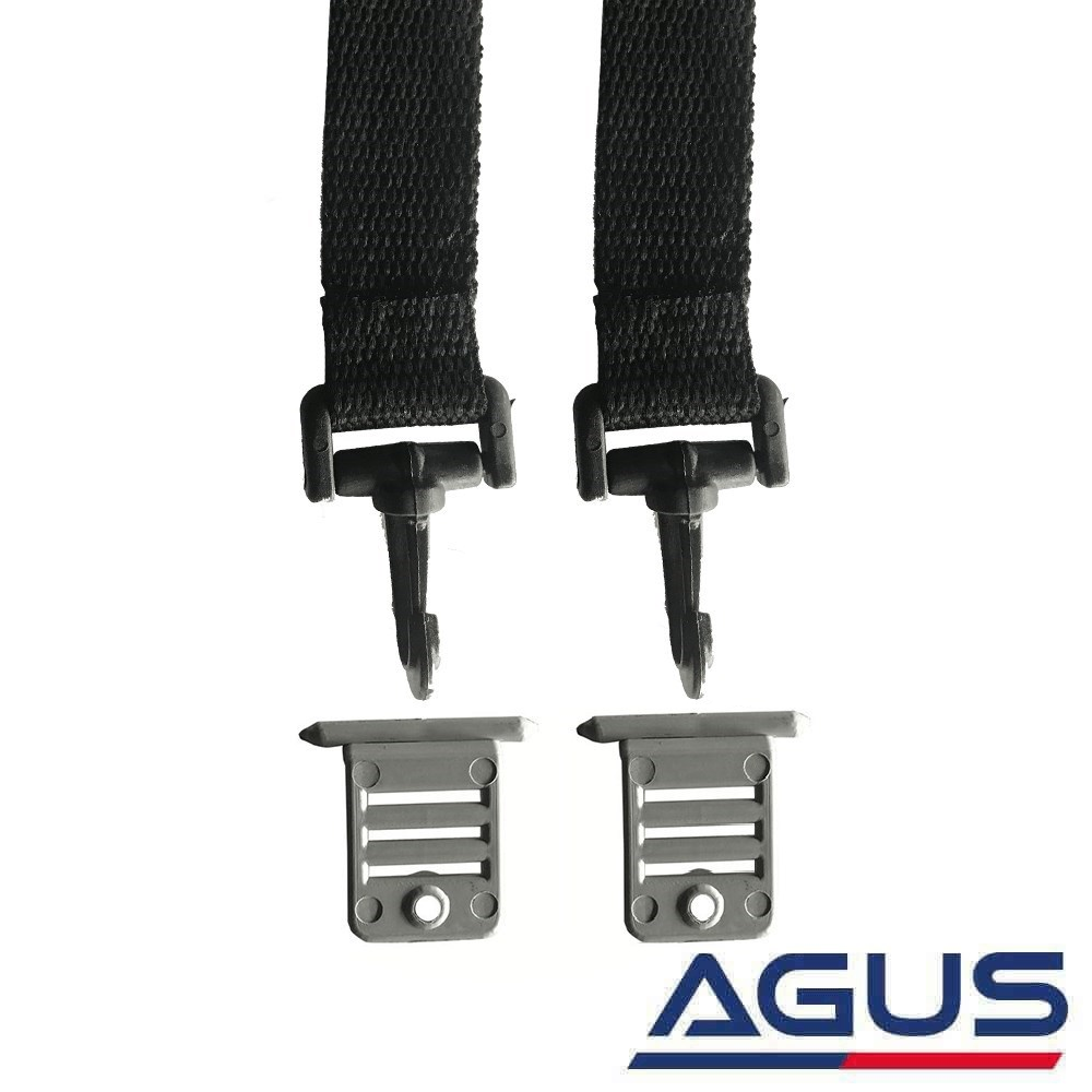 SUGA Karavan Askı Kayış Kiti