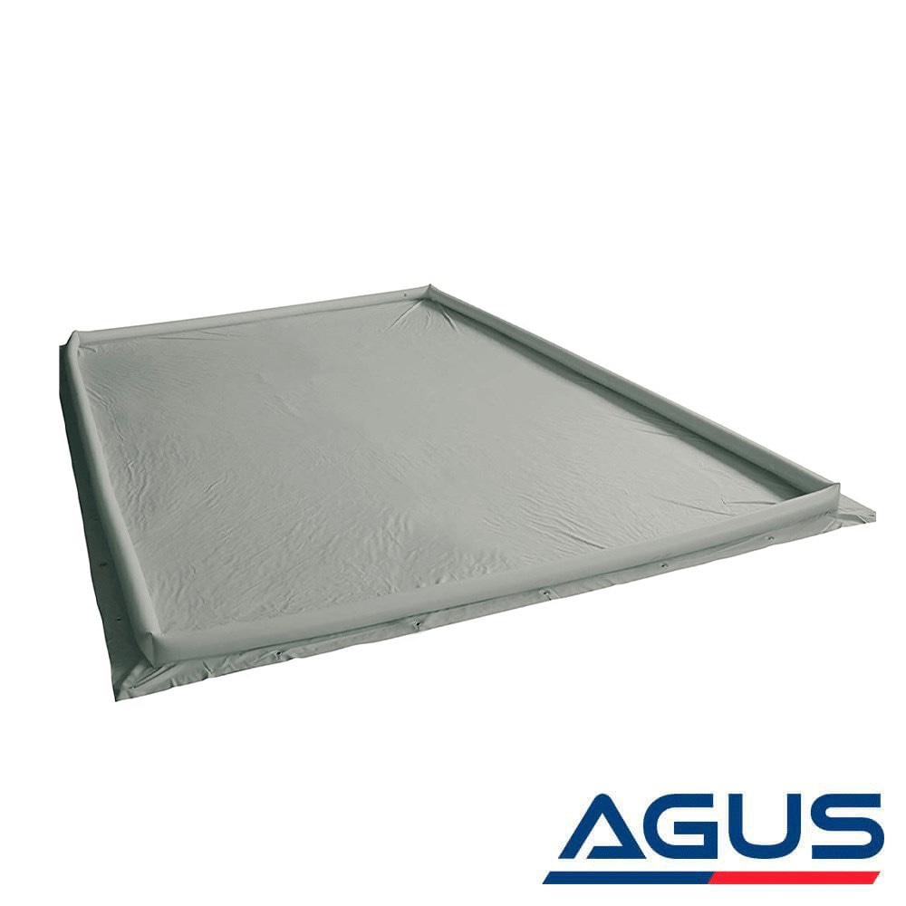 Suga Karavan Şişme Zemin Matı 2.5 metre x 4 metre 