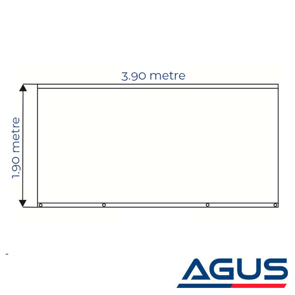Suga Karavan Tente Güneşliği Ön 3.90 Metre