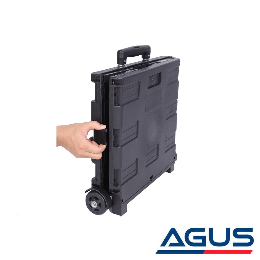 Suga Katlanır ve Tekerlekli Eşya Taşıma Arabası