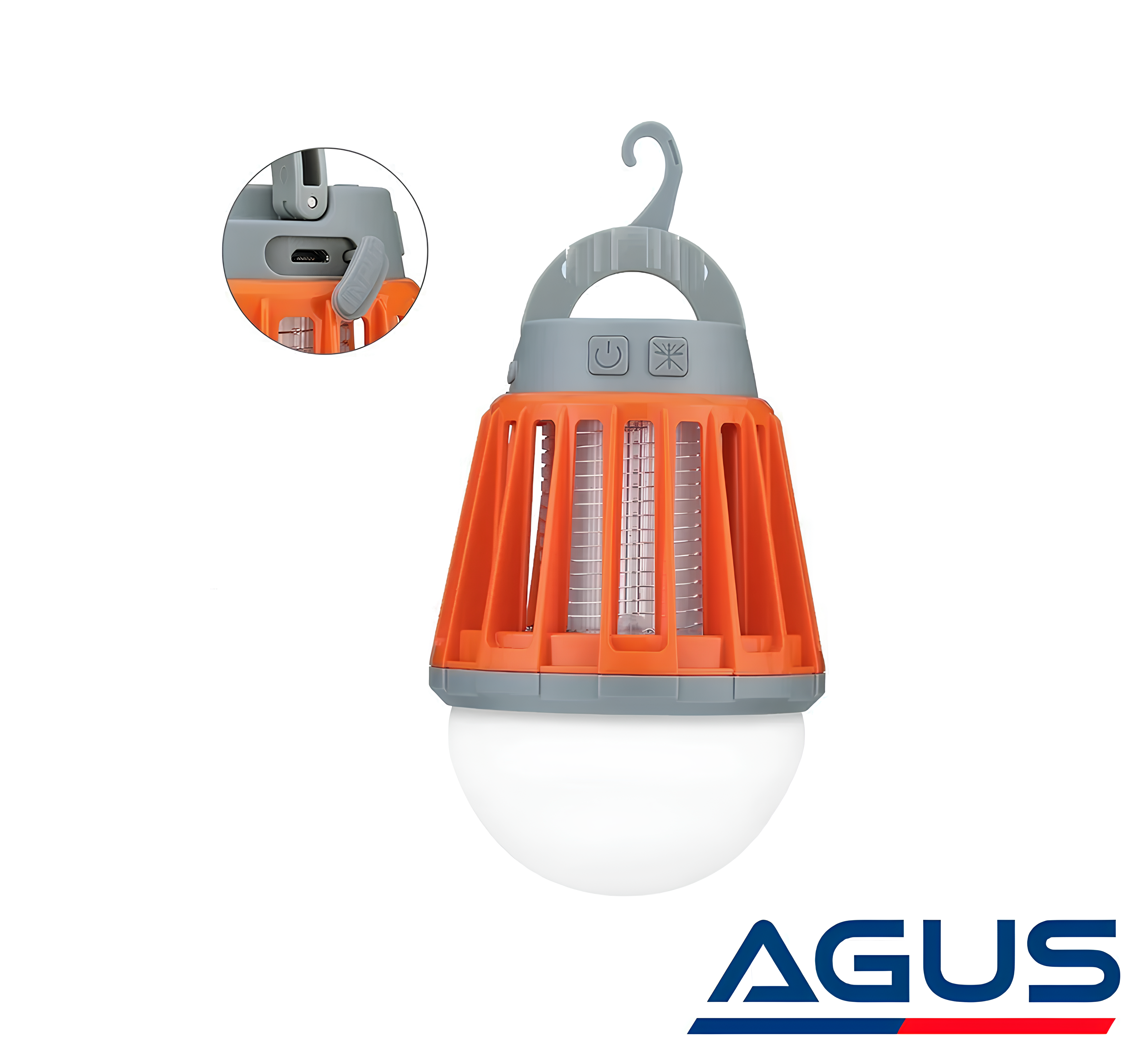 Suga Sinek Savar & Kamp Lambası 2in1