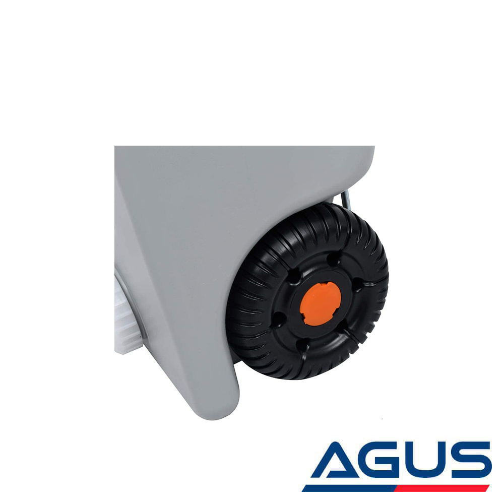 SUGA Tekerlekli Karavan Atık Su Tankı 25 lt