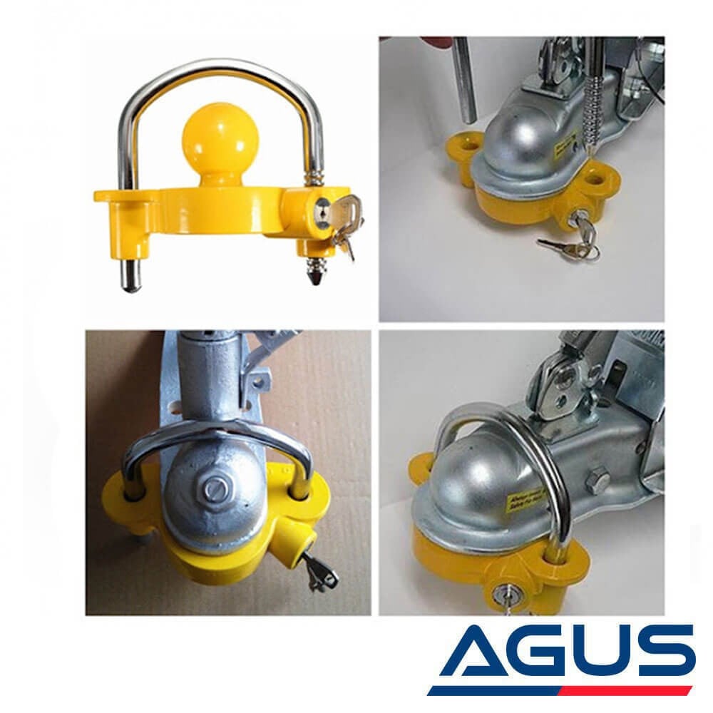 SUGA Universal Kaplin Güvenlik Kilidi