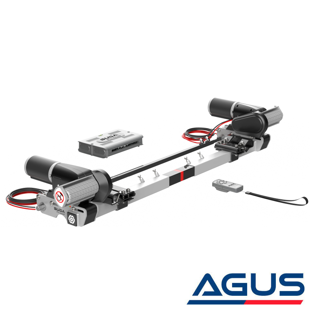 SUGA Yarı Otomatik Mover Karavan Manevra Sistemi