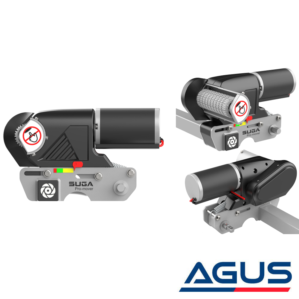 SUGA Yarı Otomatik Mover Karavan Manevra Sistemi