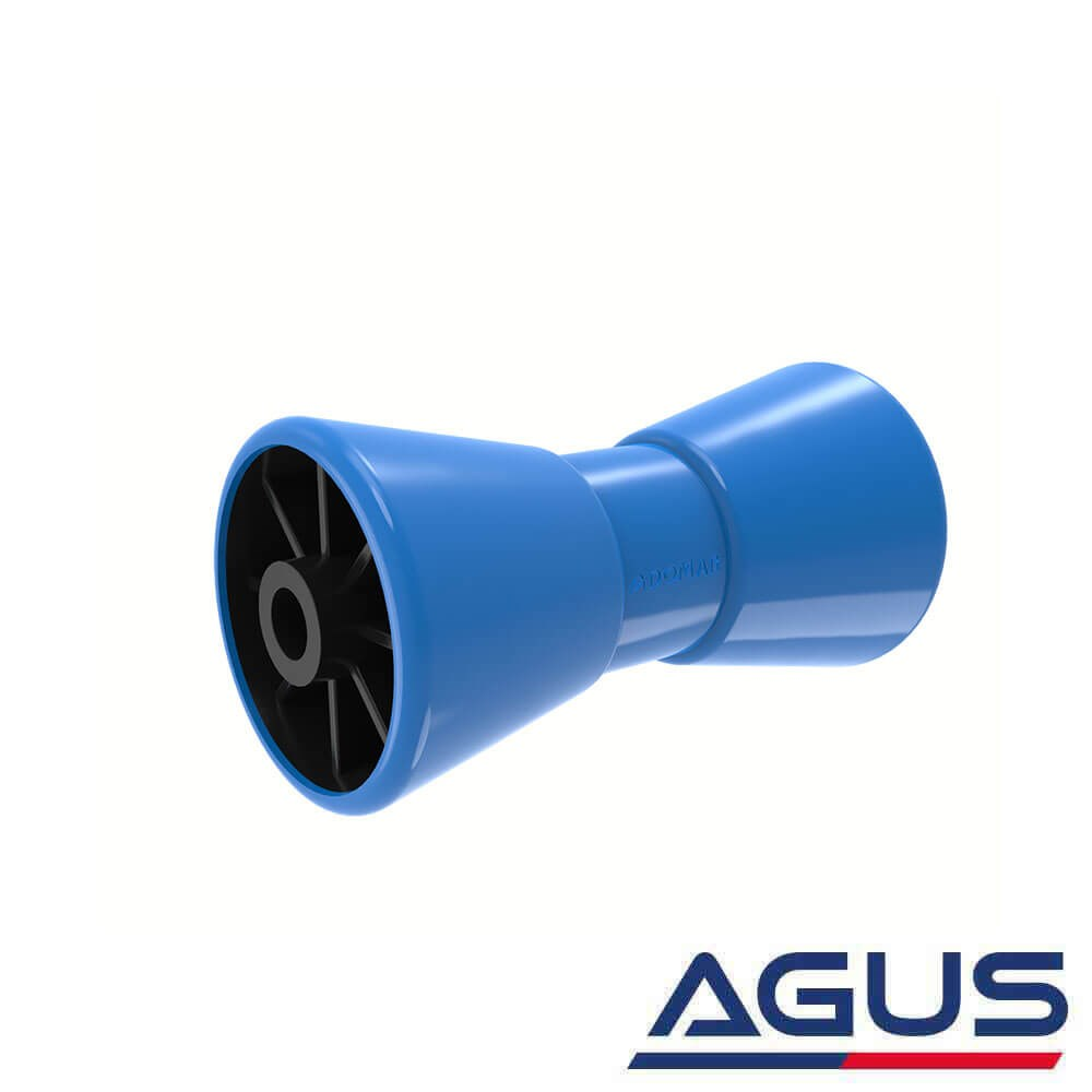 Tekne Römorku Orta V Makara 20 cm