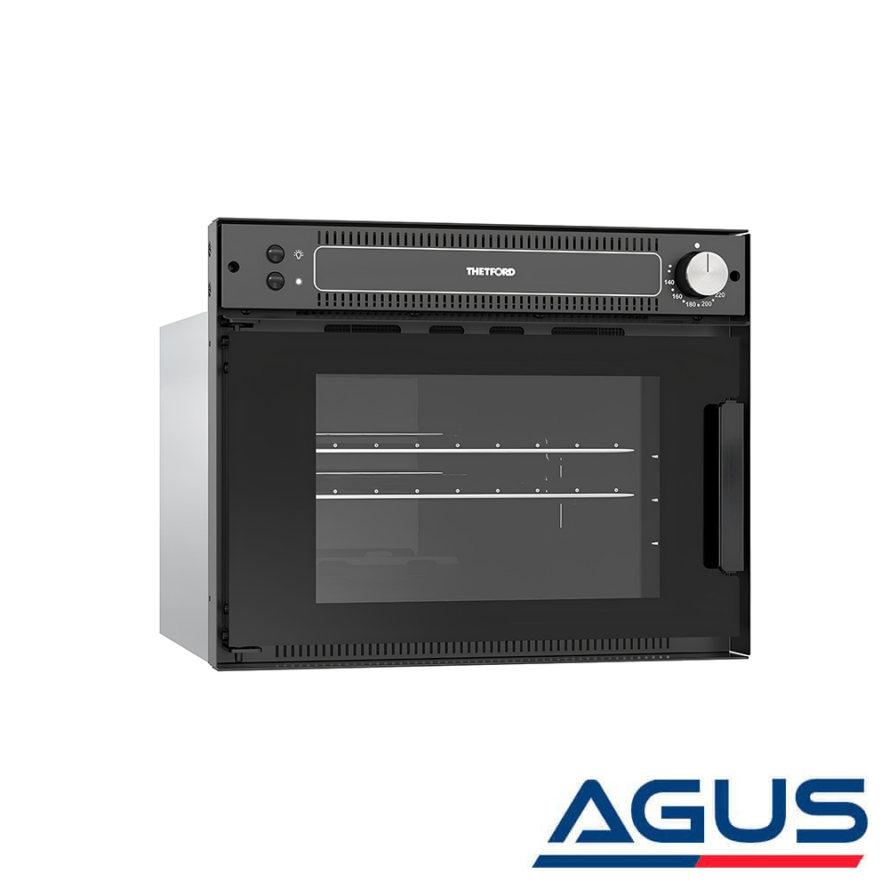 Thetford 420 Oven Gazlı Karavan Fırını