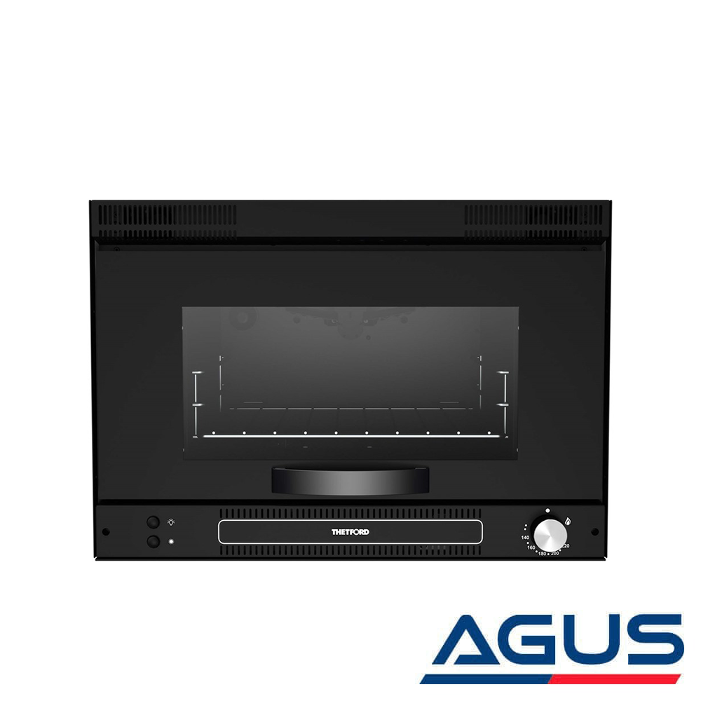 Thetford 525 Oven Gazlı Karavan Fırını