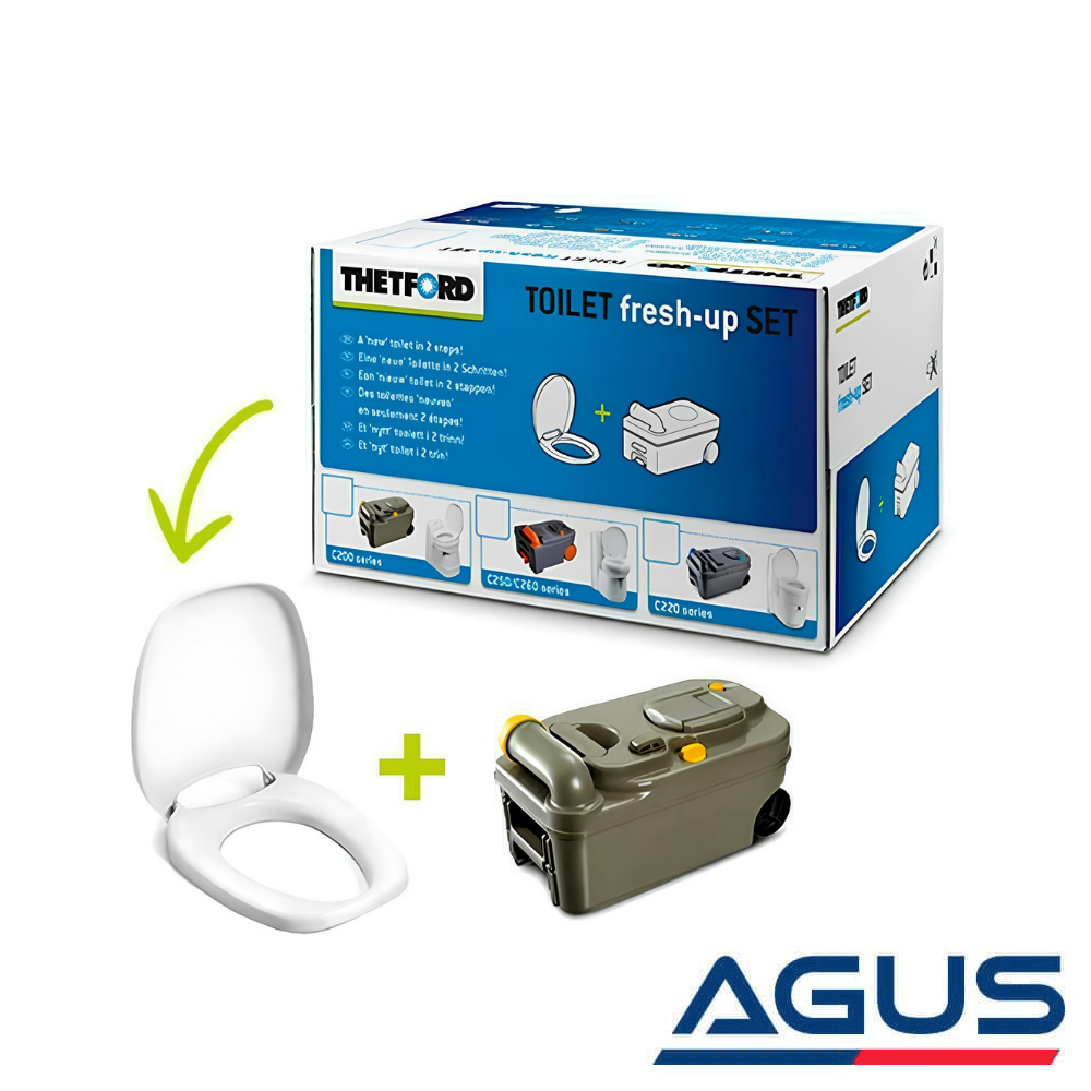 Thetford C200 Kaset Yenileme Kiti