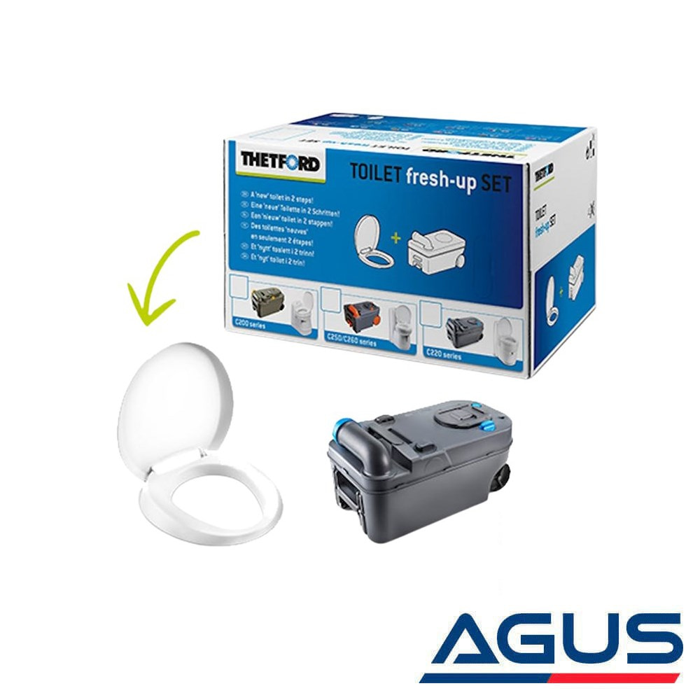 Thetford C220 Kaset Yenileme Kiti