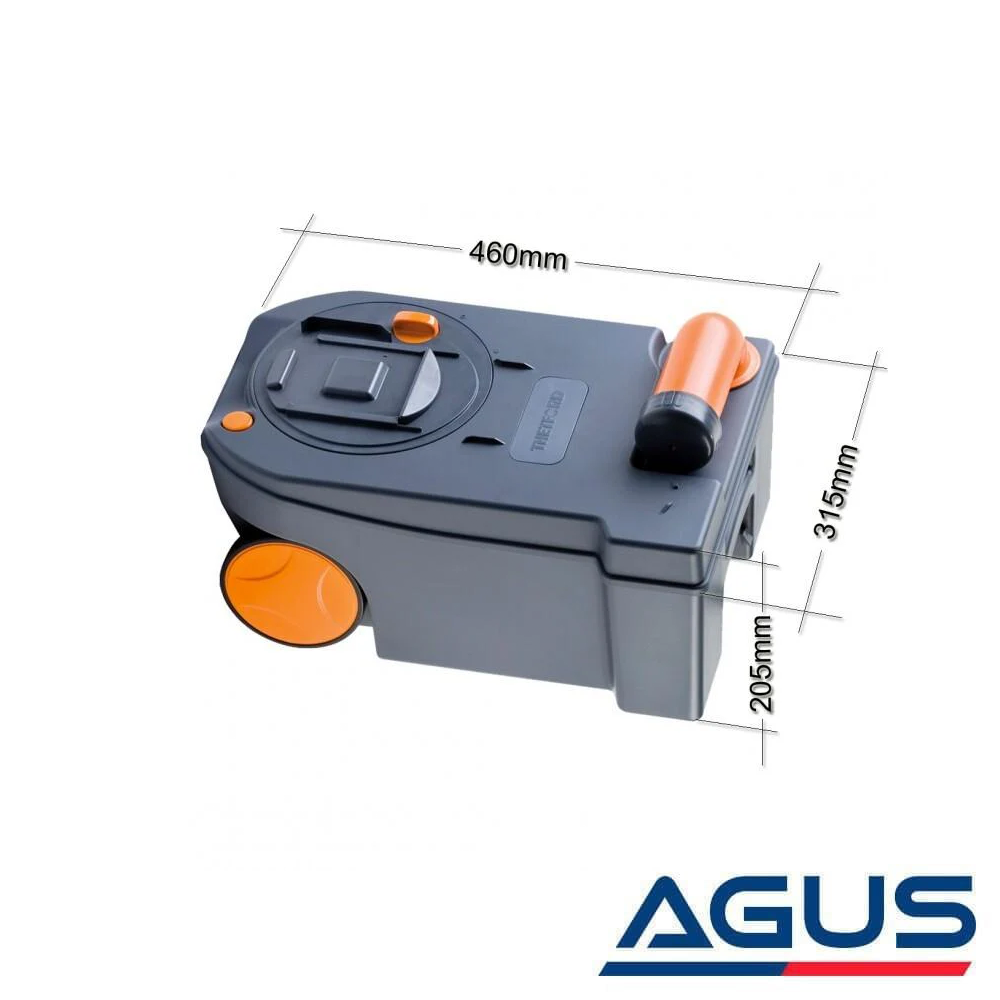 Thetford C250/C260  Kaset Yenileme Kiti