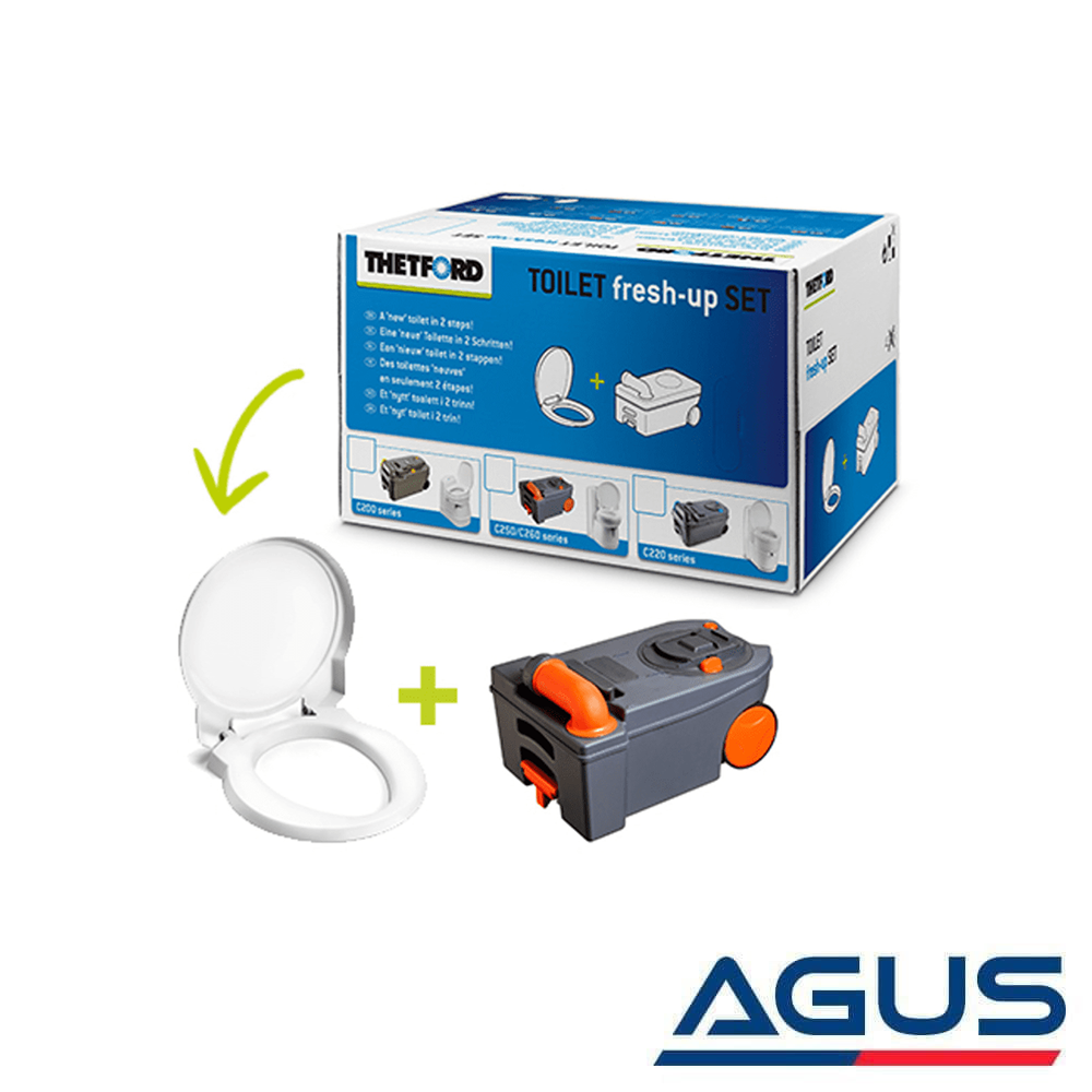 Thetford C250/C260  Kaset Yenileme Kiti