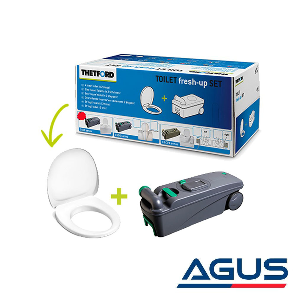 Thetford C400 Kaset Yenileme Kiti