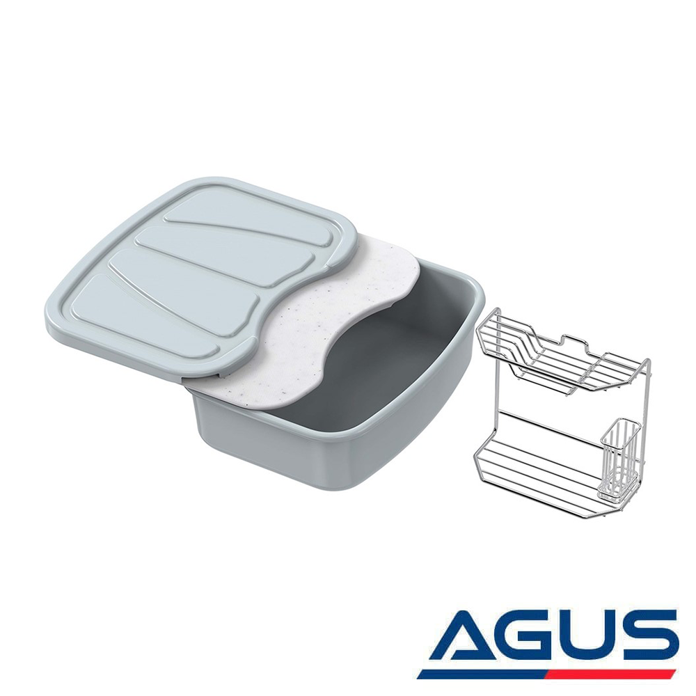 Thetford Dikdörtgen Eviye Mutfak Seti Kiti