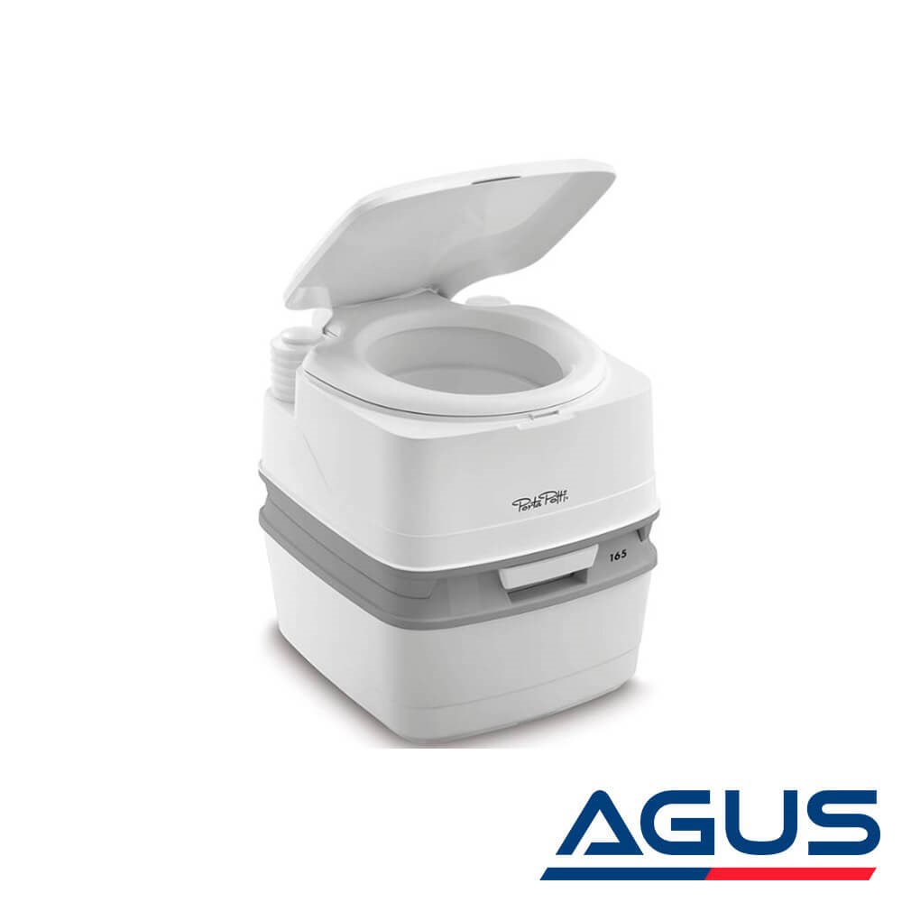Thetford Portatif Tuvalet Porta Potti 165 | Agus.com.tr