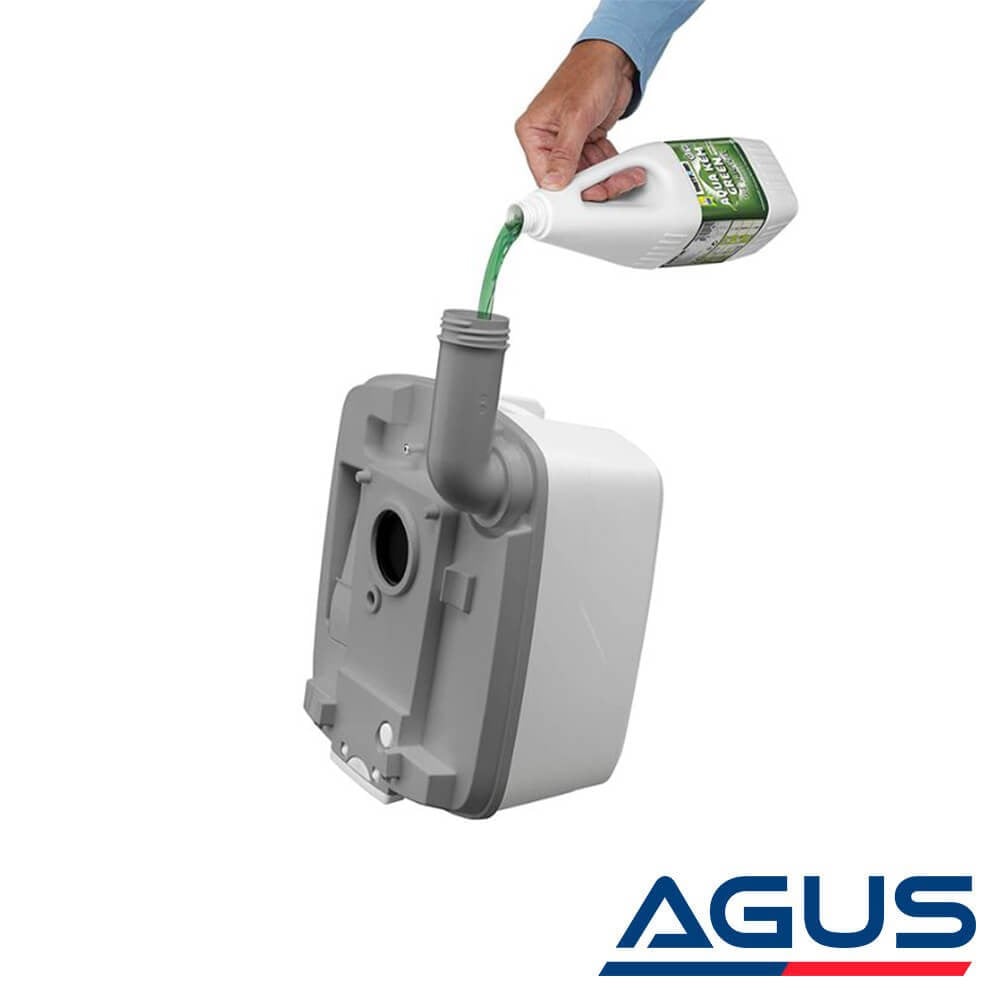 Thetford Portatif Tuvalet Porta Potti 165 | Agus.com.tr