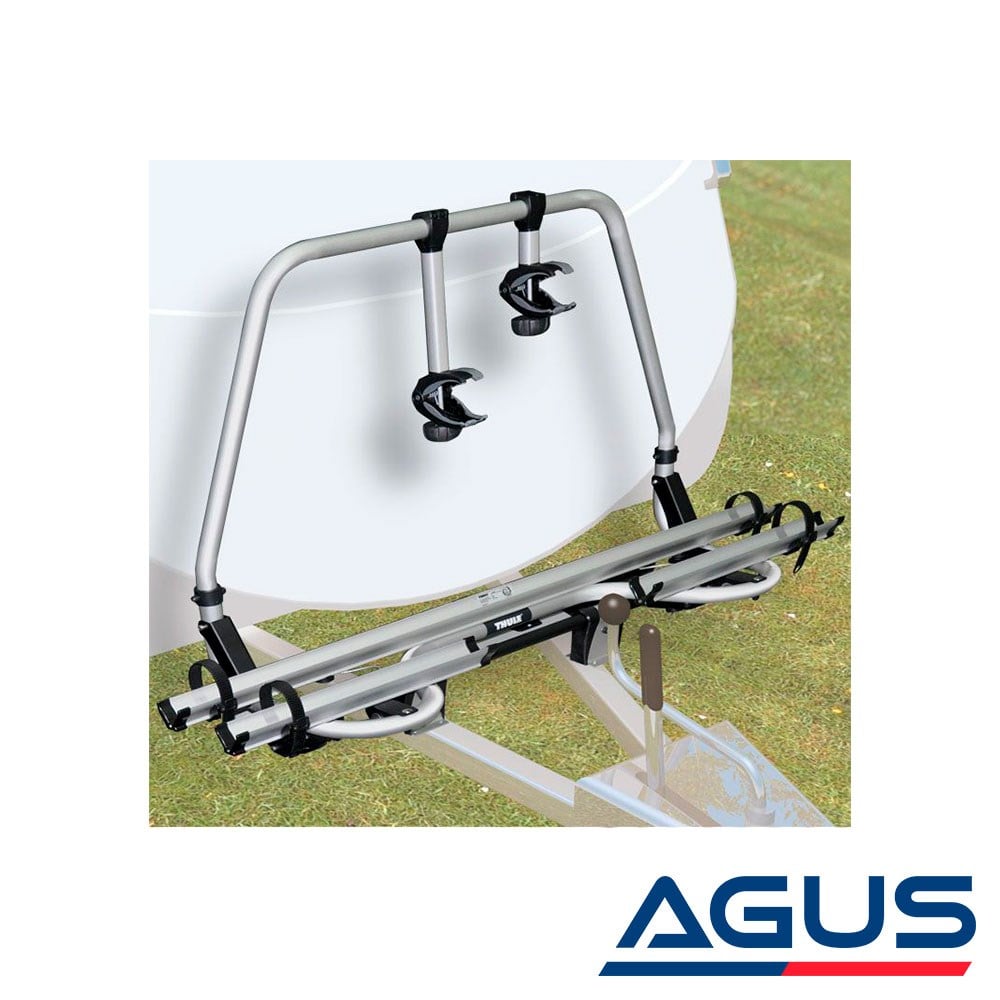 Thule Caravan Superb-Kısa Bisiklet Taşıyıcı
