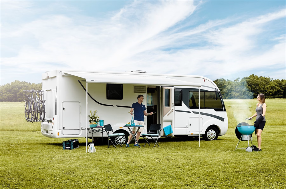 Thule Omnistor 5200 (4.00x2.50) Duvar Tip Tente