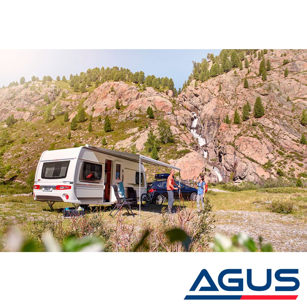 Thule Omnistor 6300 (3.25x2.50)Tavan Tente