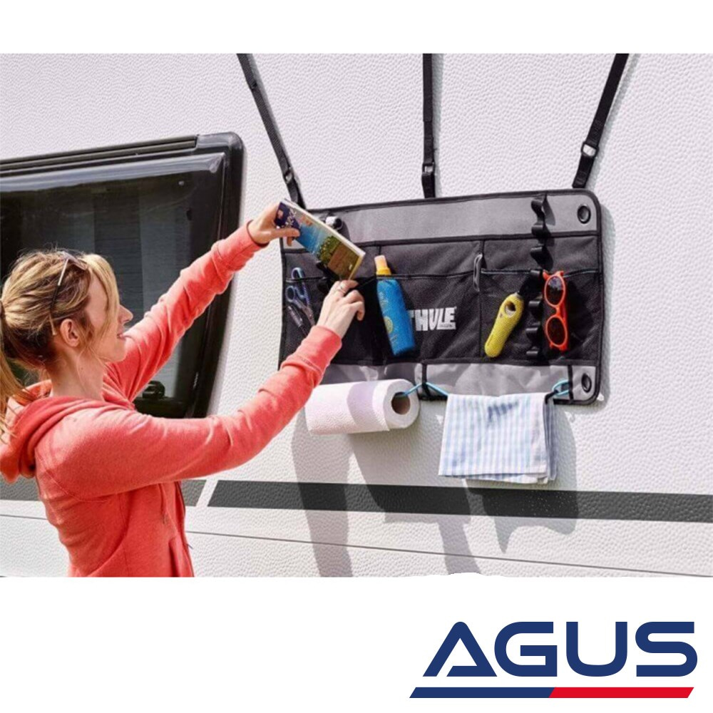 Thule Organizatör İçin Kayış Kiti | Agus.com.tr