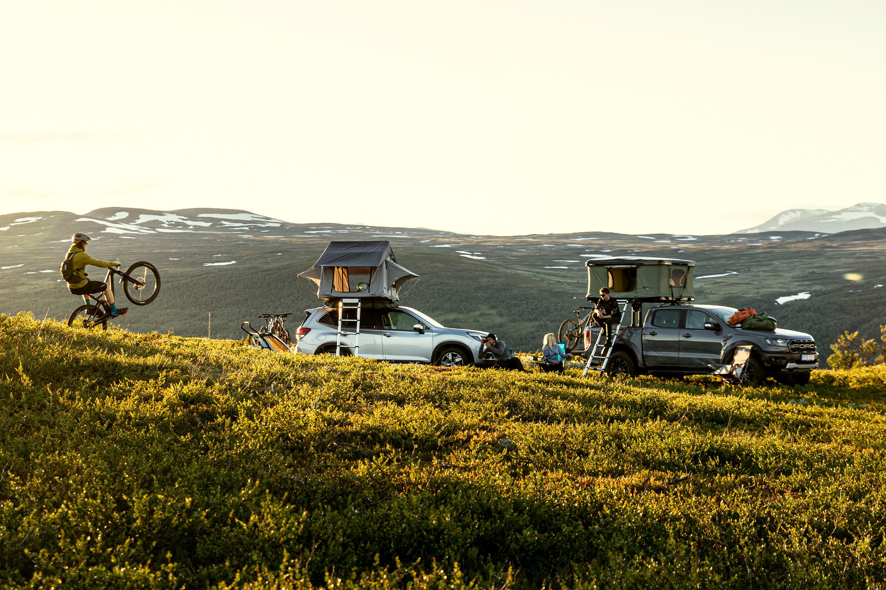 Thule Tepui Ayer2 Araç Üstü Çadır