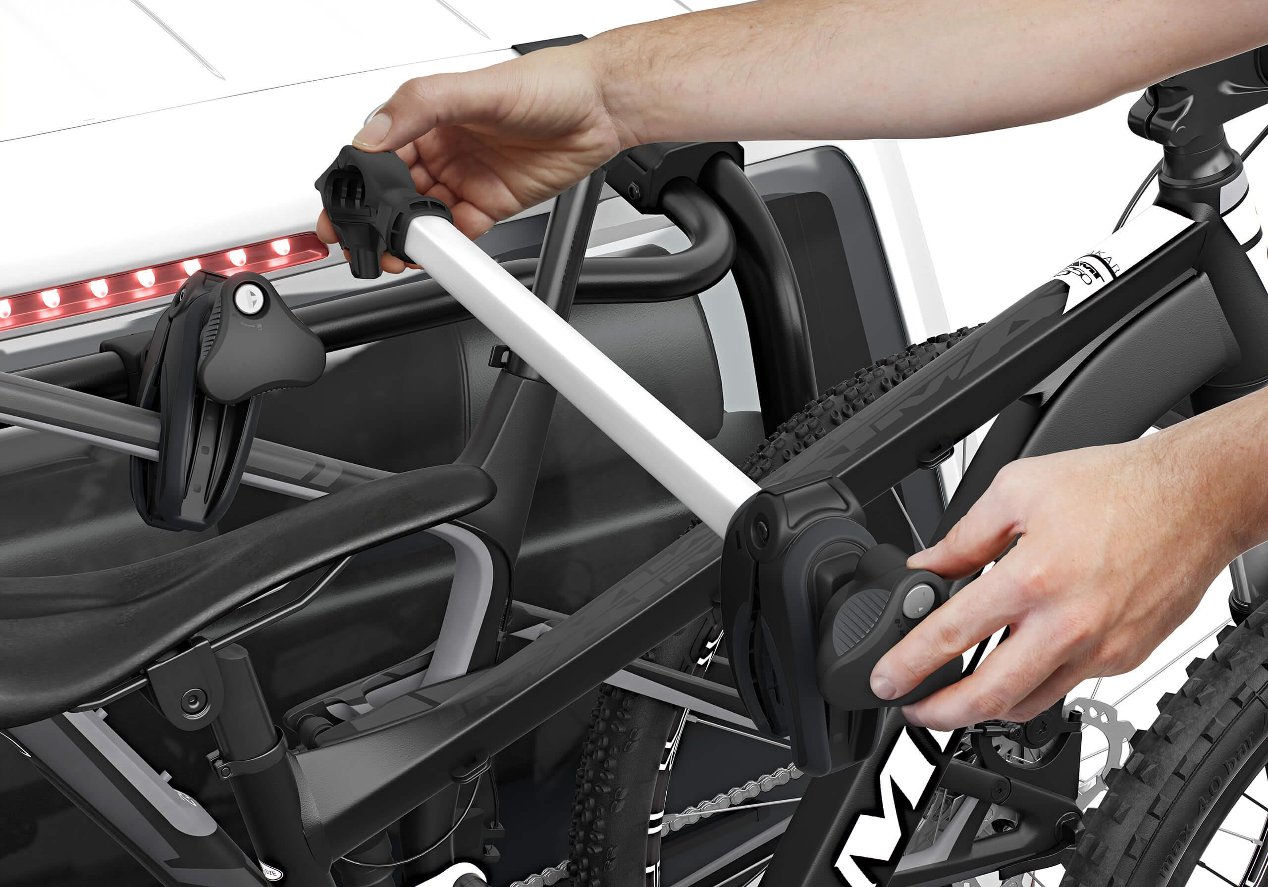 Thule WanderWay 2'li Bisiklet Taşıyıcısı T6 