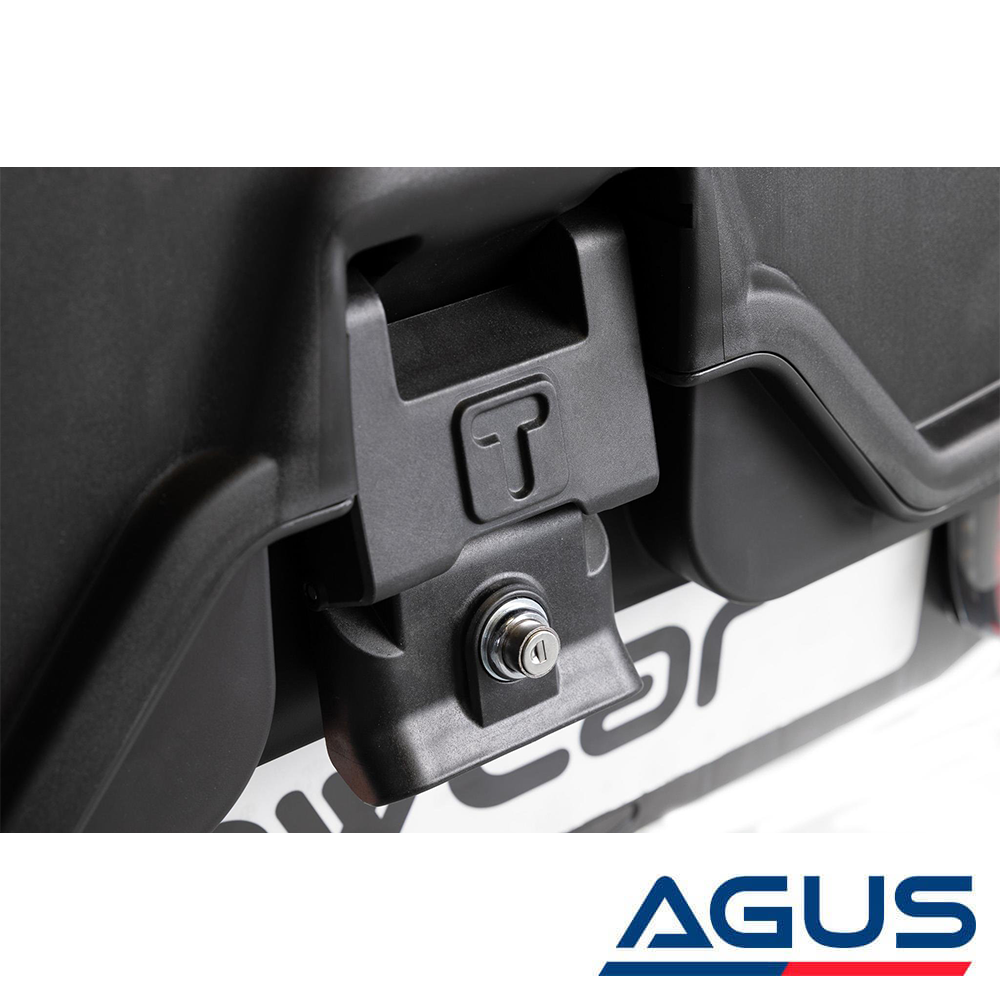 Towbox Camper Çeki Demirine Takılan Yük Taşıyıcı