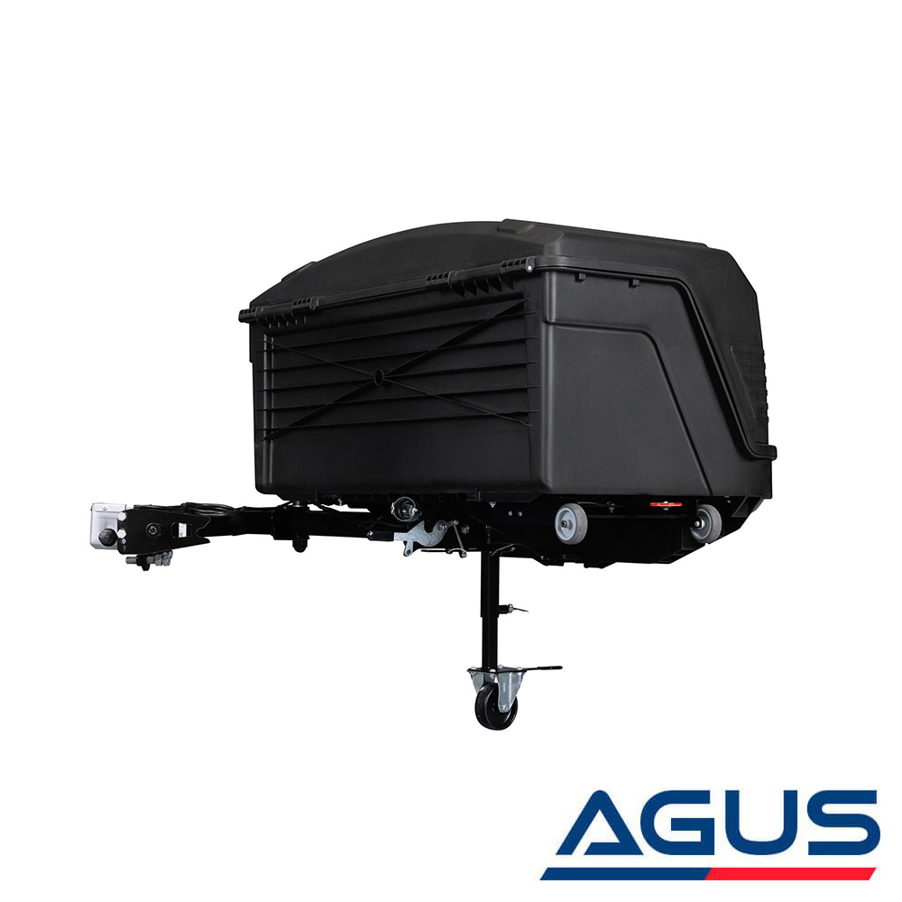 Towbox Camper Çeki Demirine Takılan Yük Taşıyıcı