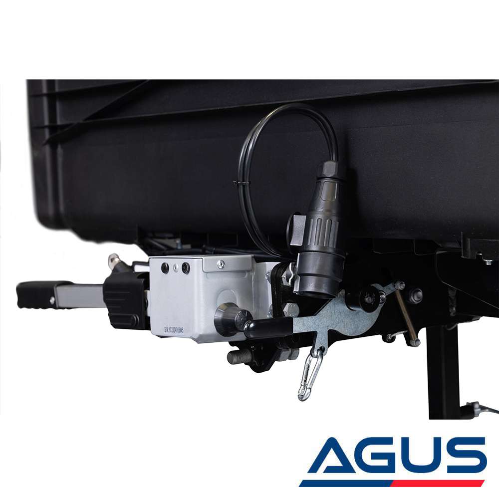 Towbox Camper Çeki Demirine Takılan Yük Taşıyıcı