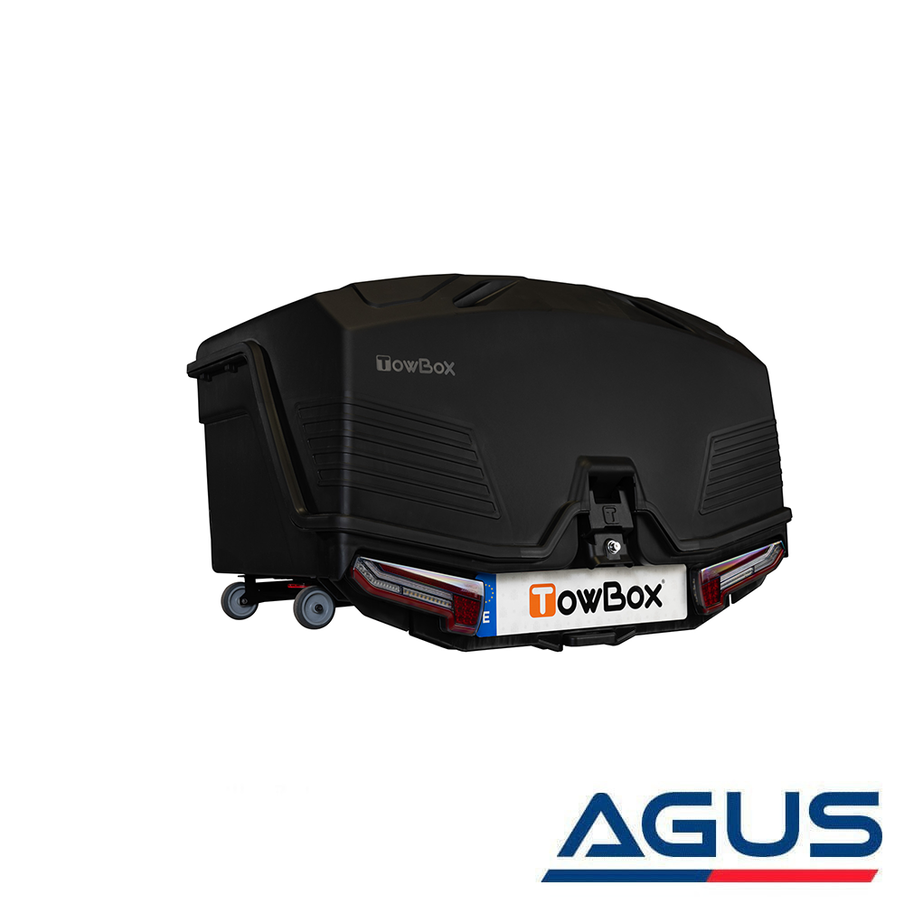 TowBox Camper Life Çeki Demirine Takılan Dış Mutfak Tezgahı