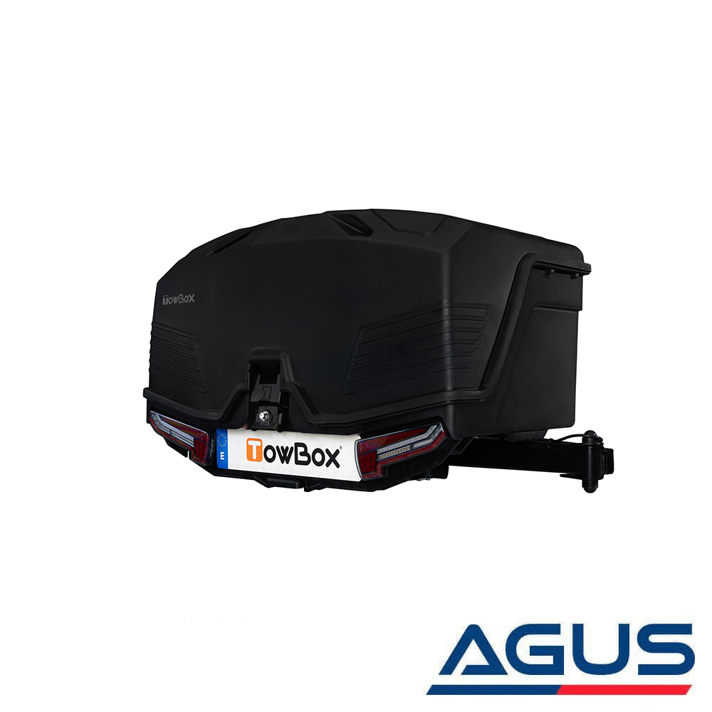 TowBox Camper Life Çeki Demirine Takılan Dış Mutfak Tezgahı