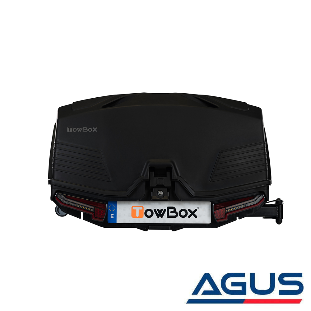 TowBox Camper Life Çeki Demirine Takılan Dış Mutfak Tezgahı