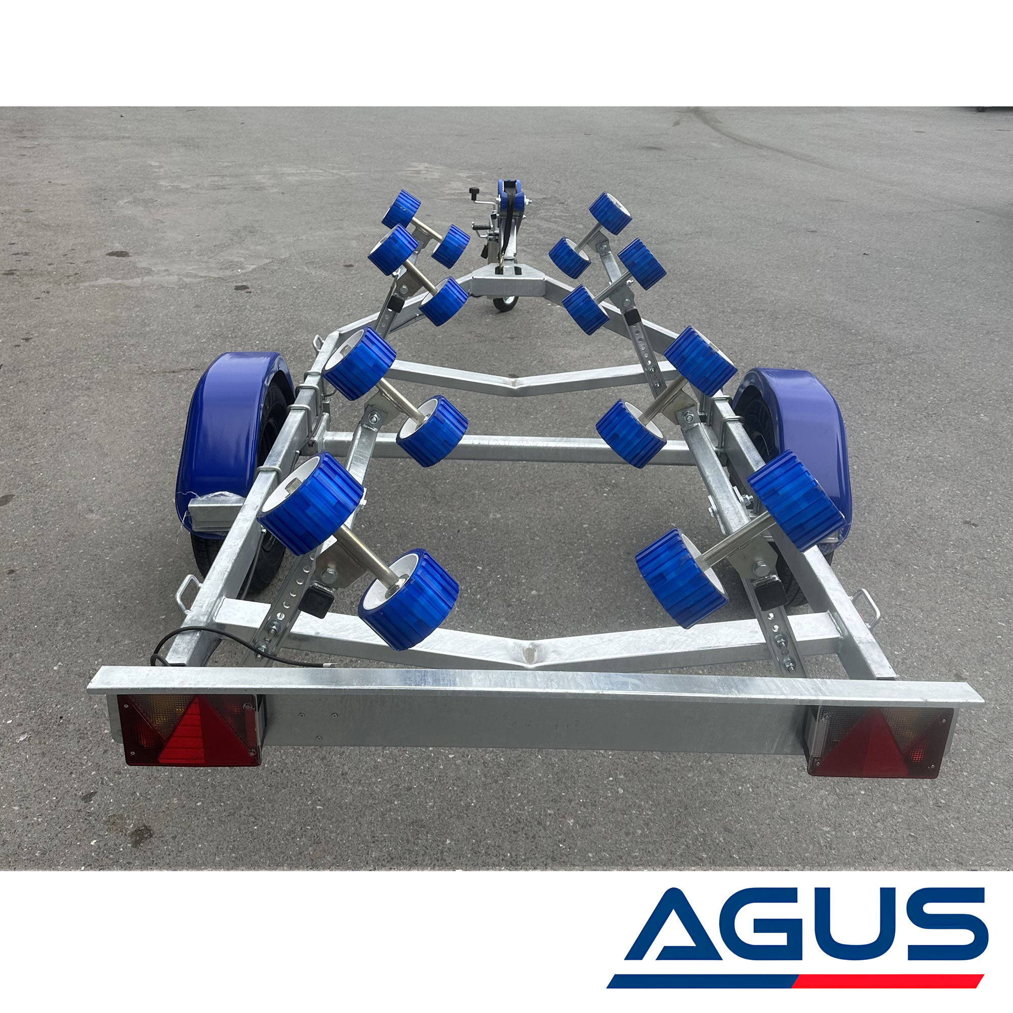 TowGo Jet Ski & Bot Taşıma Römorku 750 Kg