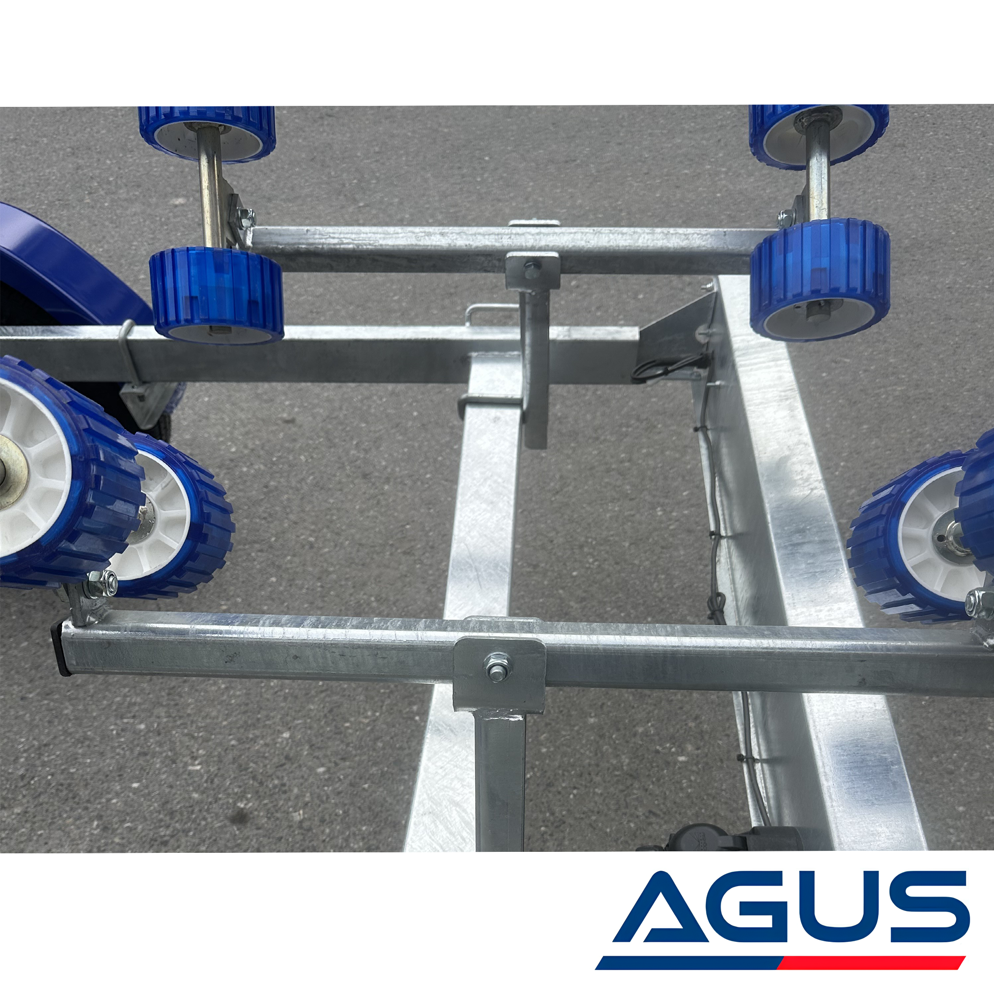 TowGo Jet Ski & Bot Taşıma Römorku 750 Kg