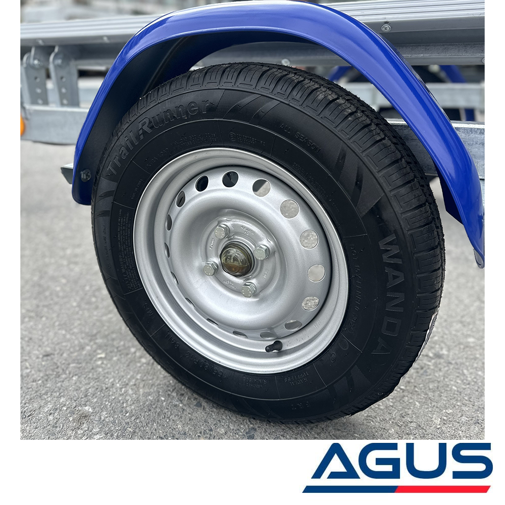 TowGo Jet Ski & Bot Taşıma Römorku 750 Kg