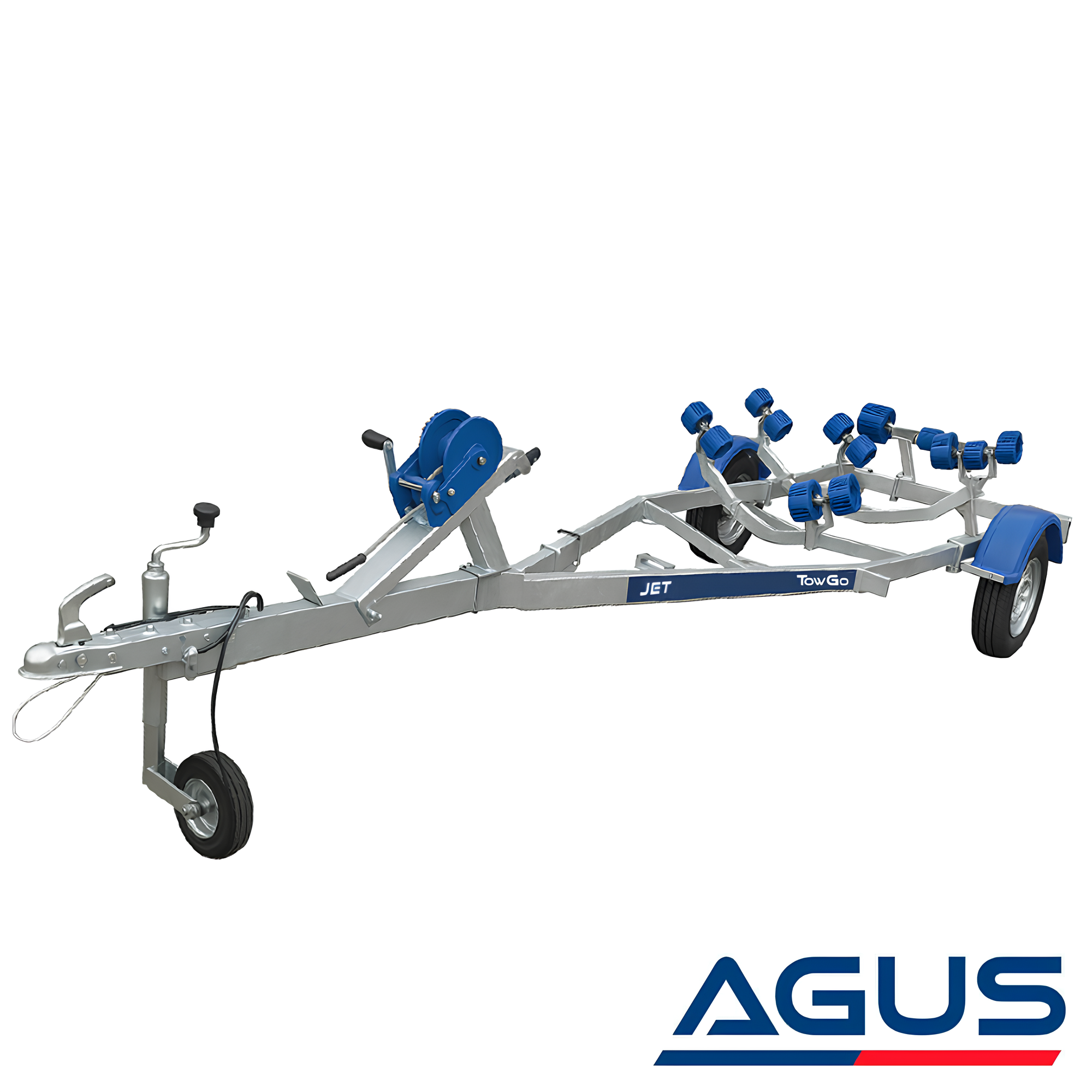 TowGo Jet Ski & Bot Taşıma Römorku 750 Kg