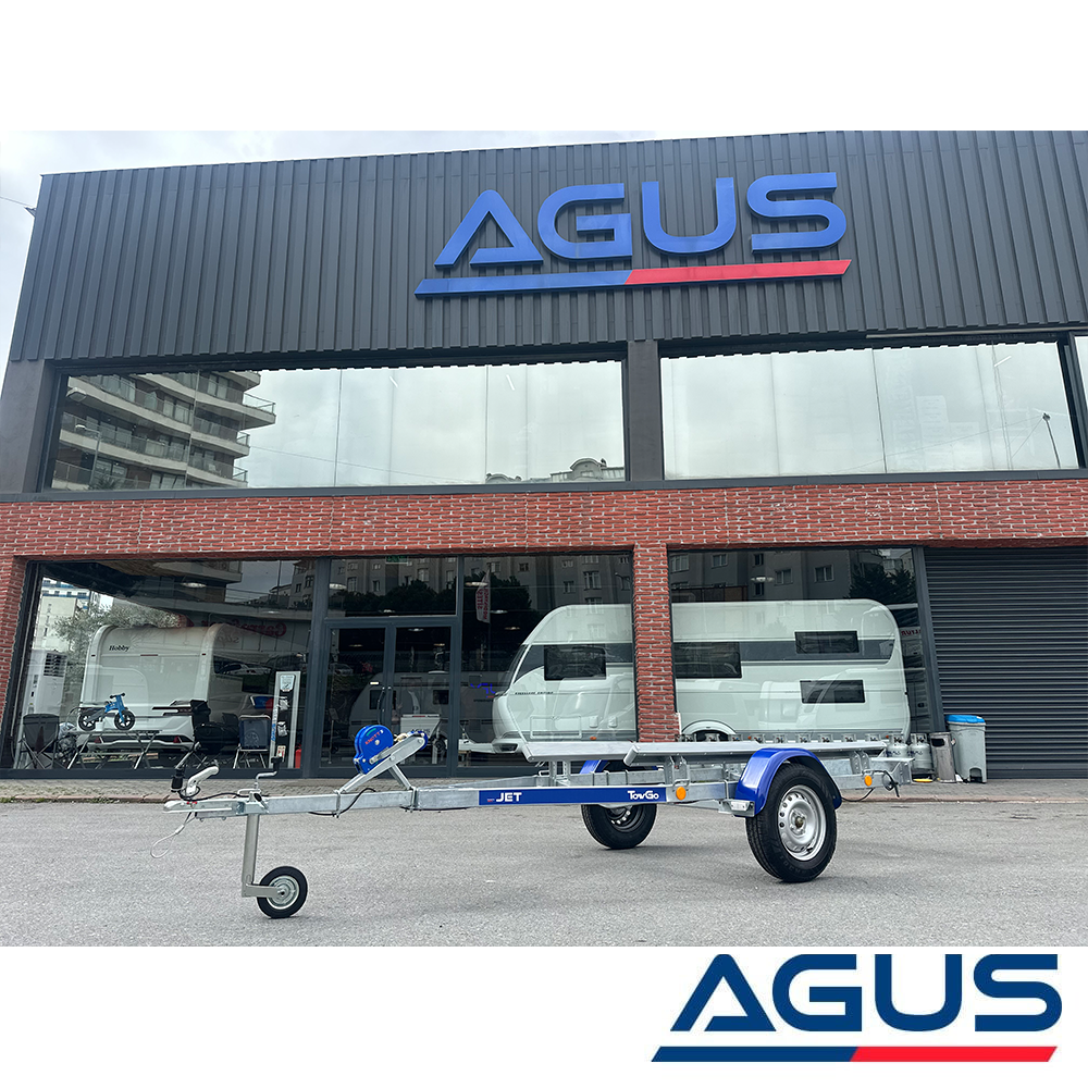 TowGo Jet Ski Taşıma Römorku 750 Kg
